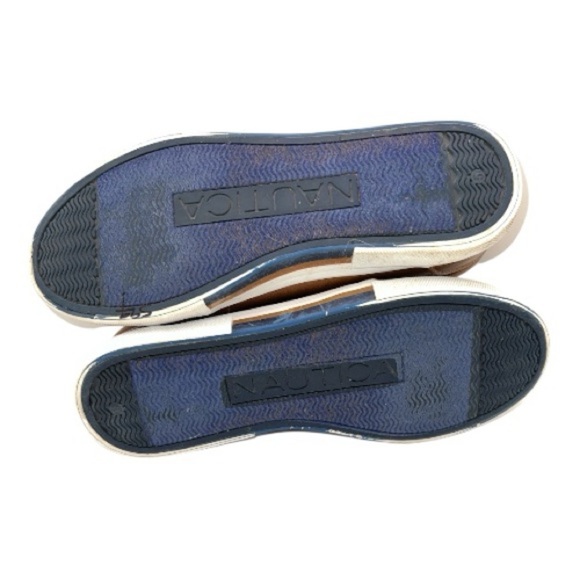 Nautica Kids Brown Dress Shoes - Picture 4 of 7